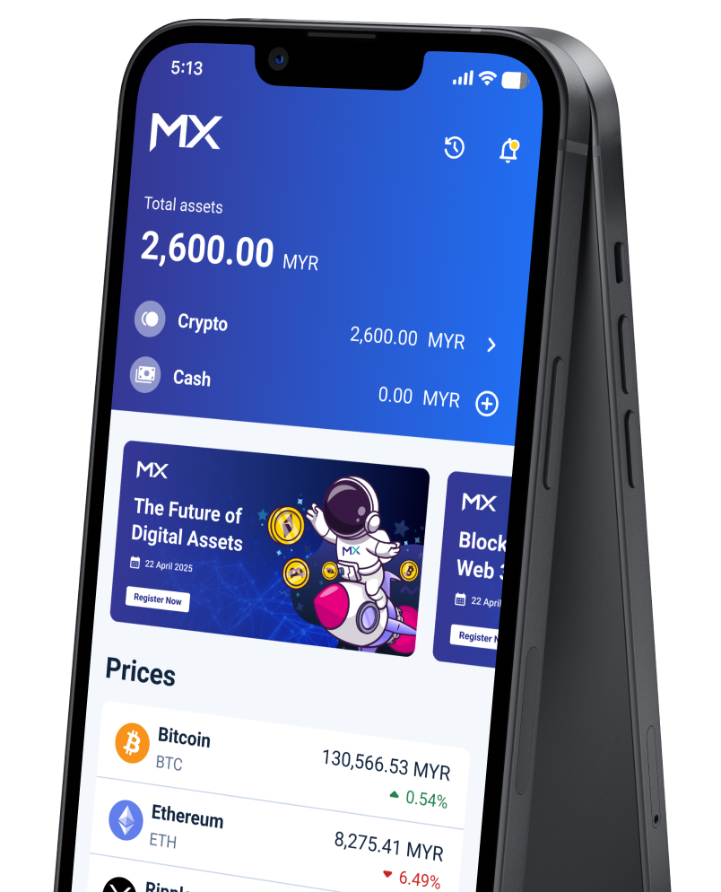 Mobile device illustration